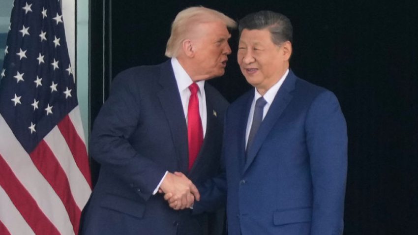 Beyaz Saray: Trump-Şi tepesinin ertelenmesi muhtemel