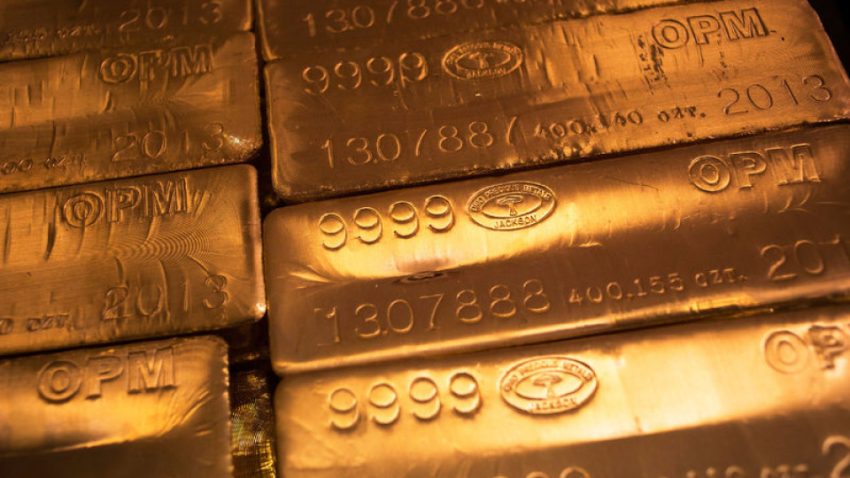 Bloomberg: TCMB altın rezervlerini kullanmayı kıymetlendiriyor