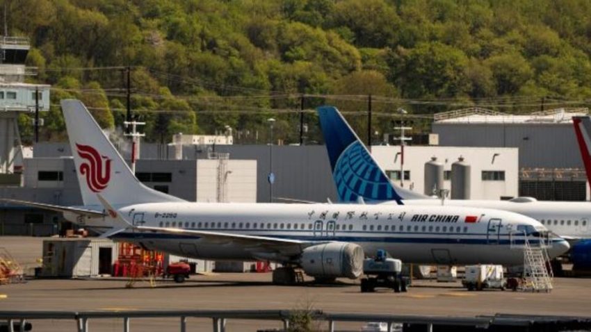 Boeing’ten Çin’e 500 uçak satış planı