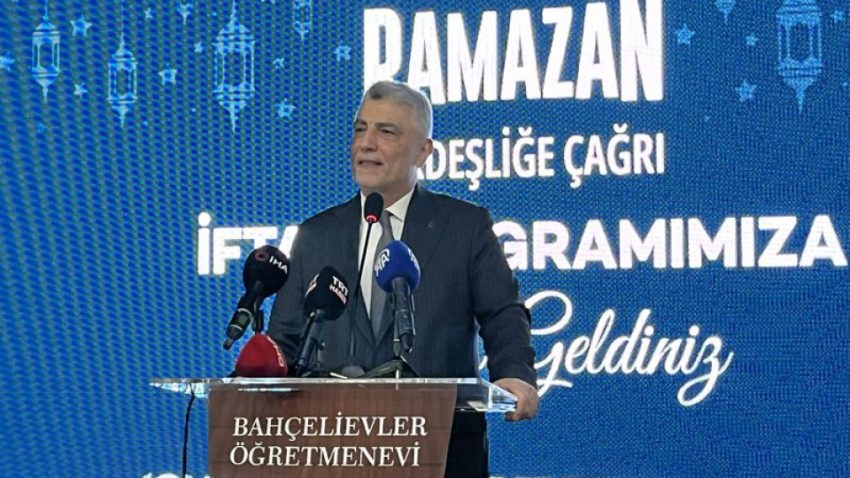 Bolat: Toplumsal dayanaklar için 917 milyar lira harcama yapacağız