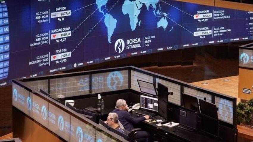 Borsa İstanbul’da manipülasyon yaptıkları argümanıyla 14 kuşkulu gözaltına alındı