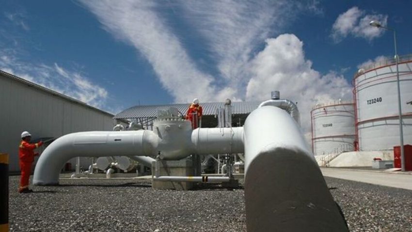 BOTAŞ’tan 10 yıllık LNG mutabakatı