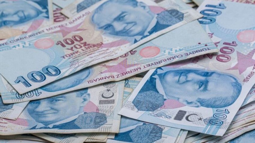 Bütçe Ağustos’ta 96,7 milyar TL fazla verdi