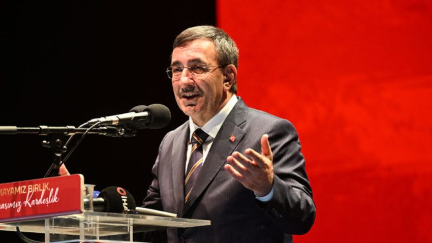 Cevdet Yılmaz: Memleketler arası direkt yatırımlar Mayıs 2023’ten bu yana en yüksek düzeyde
