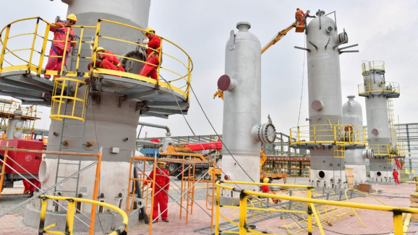 Çin de petrol atağına mi hazırlanıyor?