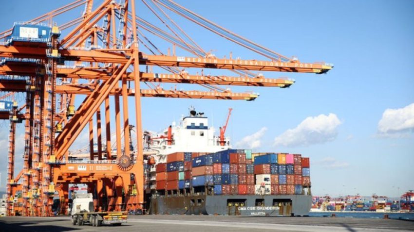 Dış ticaret haddide toparlanma sürüyor