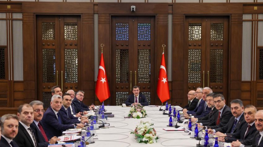 EKK: Jeopolitik gelişmelerin mümkün tesirleri yakından izleniyor