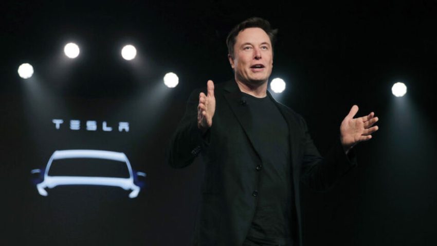 Elon Musk 1 milyar dolarlık Tesla payı satın aldı