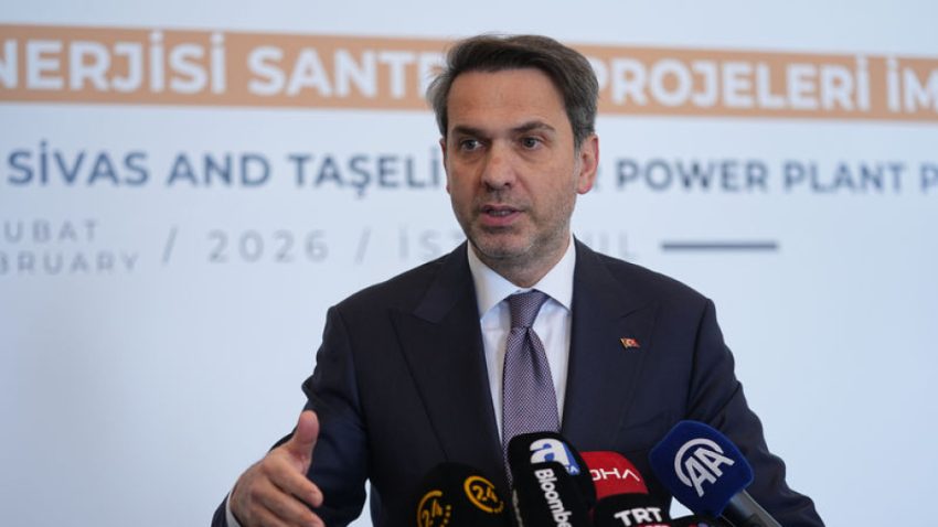 Enerji Bakanı Bayraktar: Bölgedeki gelişmeleri yakından takip ediyoruz