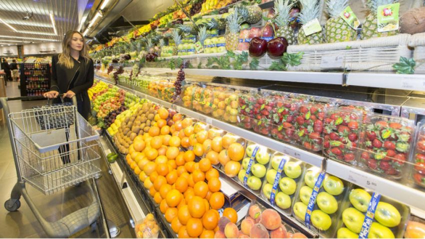 Enflasyon yılı yüzde 30,89 düzeyinde tamamladı