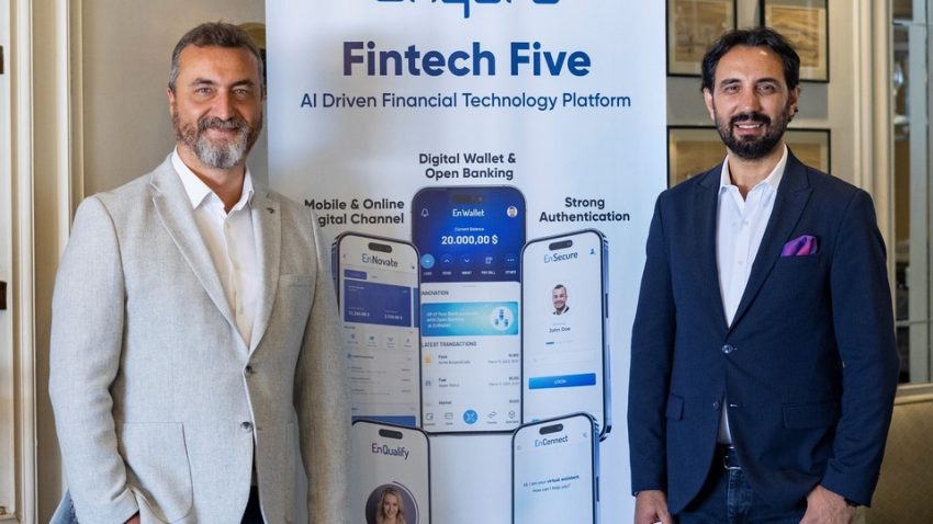 Enqura, FinTech Five ile Türkiye’nin teknoloji unicorn’u olma amacında