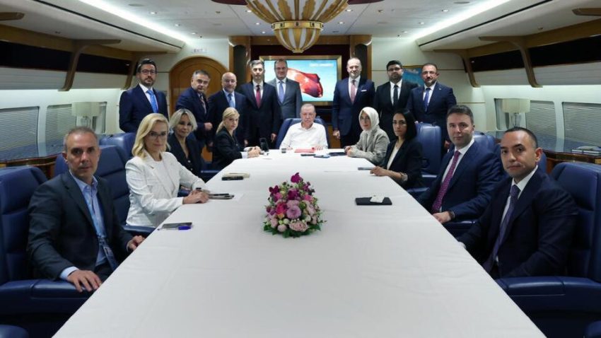 Erdoğan: Enflasyonda yılı amaçlarımıza uygun tamamlayacağız