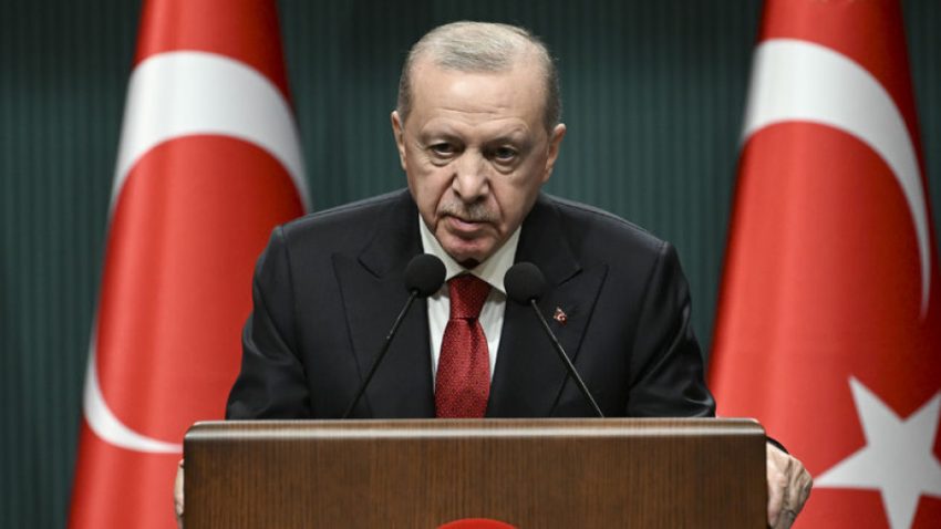 Erdoğan: Hürmüz’ün kapanması global ekonomiyi türbülansa soktu