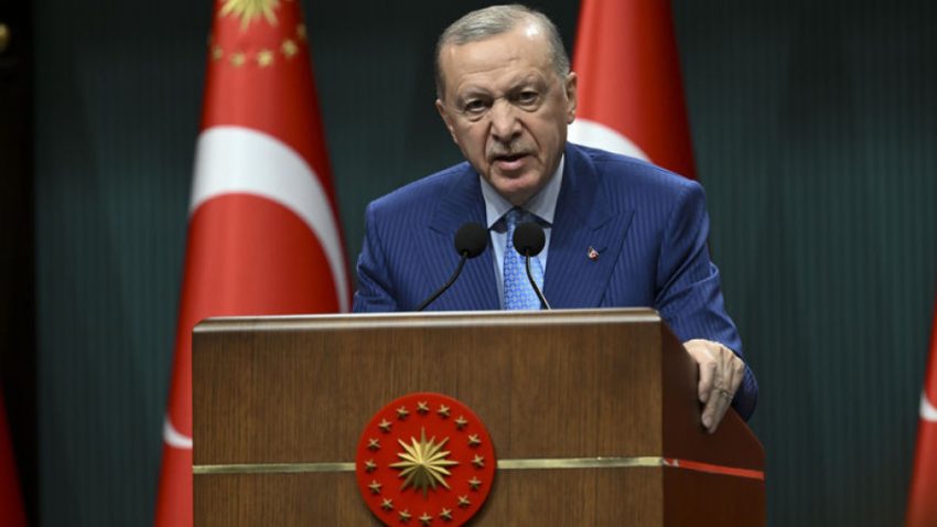 Erdoğan: Venezuela konusunda hassasiyetimizi Trump’a ilettik
