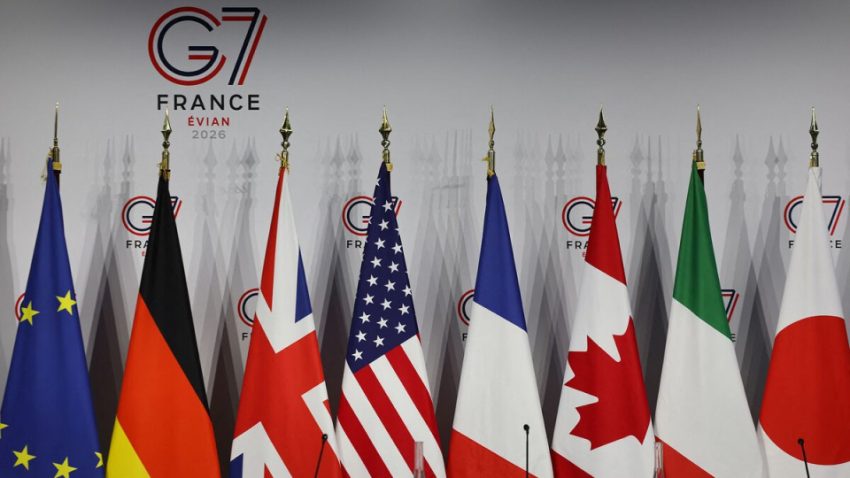 G7’den Hürmüz Boğazı için “güvenli geçiş” daveti
