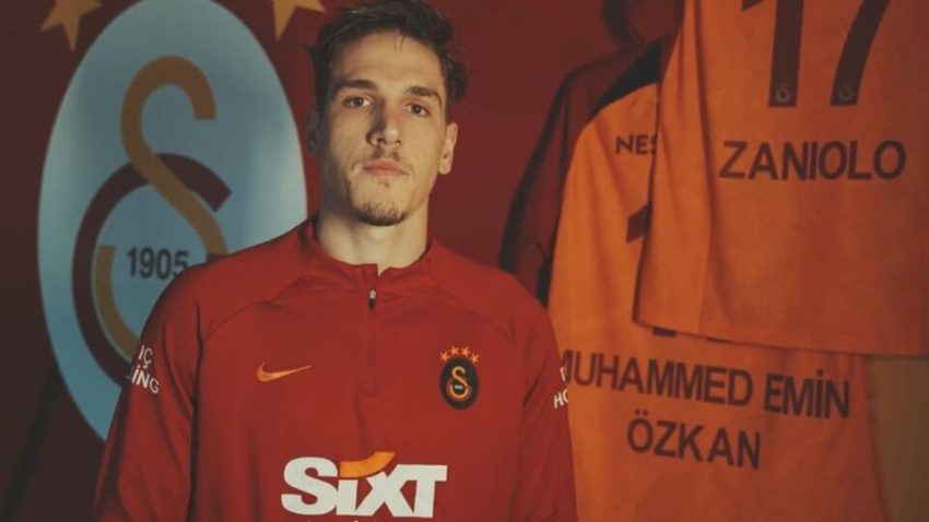 Galatasaray Nicolo Zaniolo’nun kiralama bedelini açıkladı