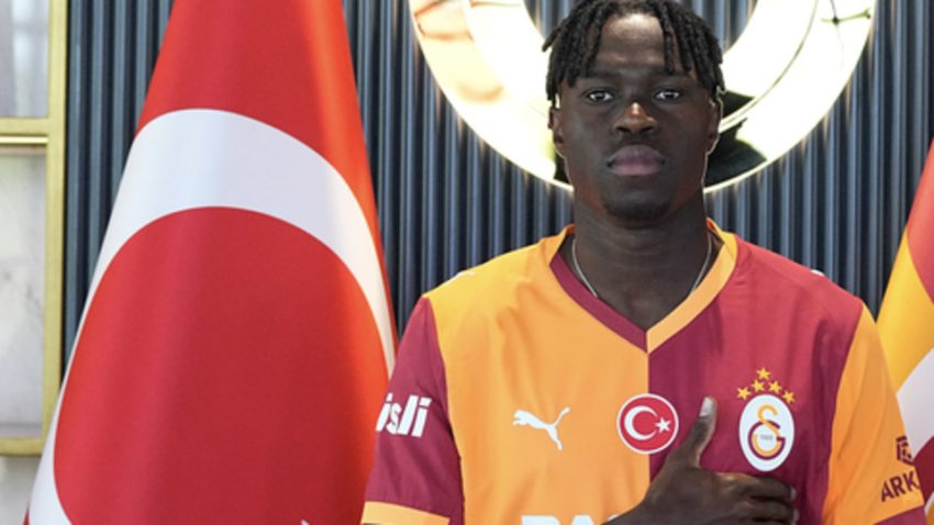 Galatasaray’dan Singo açıklaması