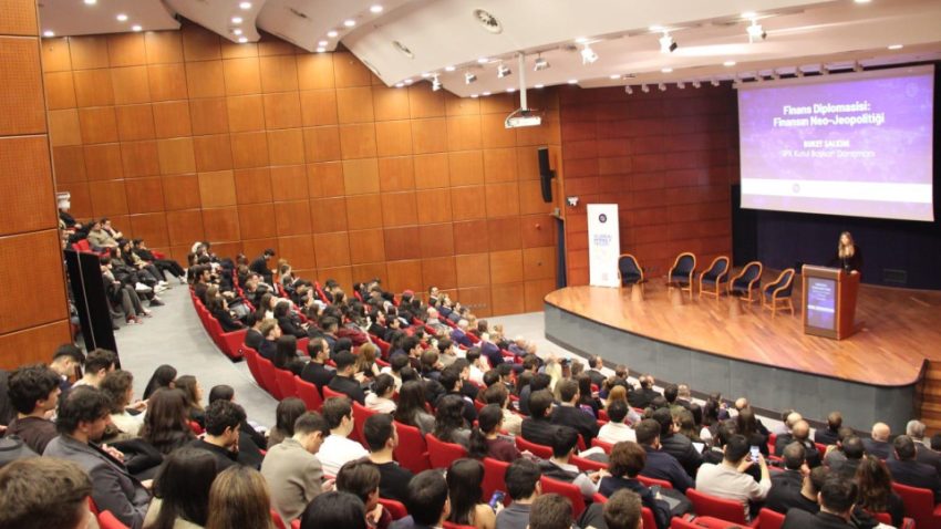 Global Para Haftası’nda finans diplomasisi ve dijital güvenlik vurgusu
