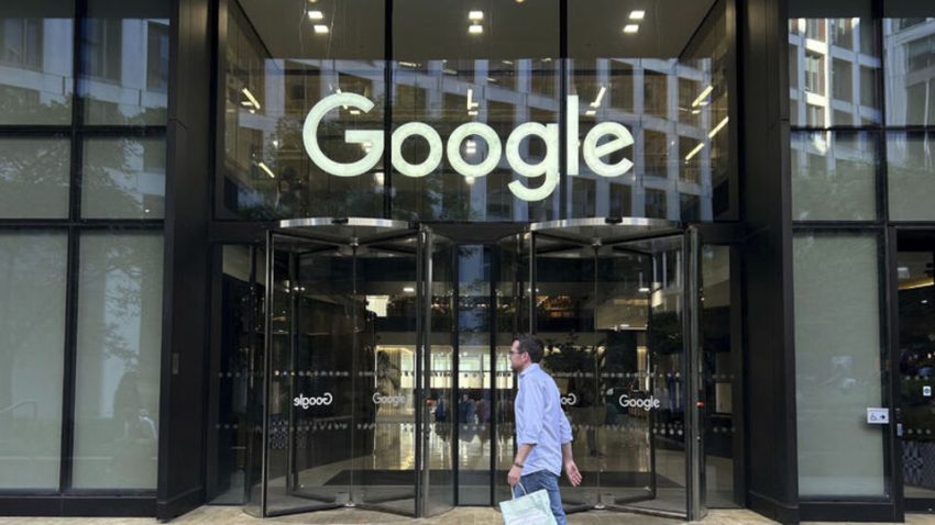 Google’dan Belçika’ya 5 milyar euroluk yatırım