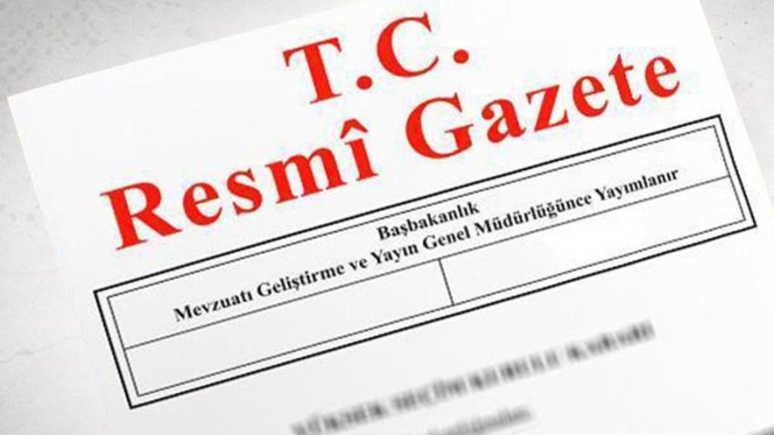 Gübre ithalatına ait yeni karar