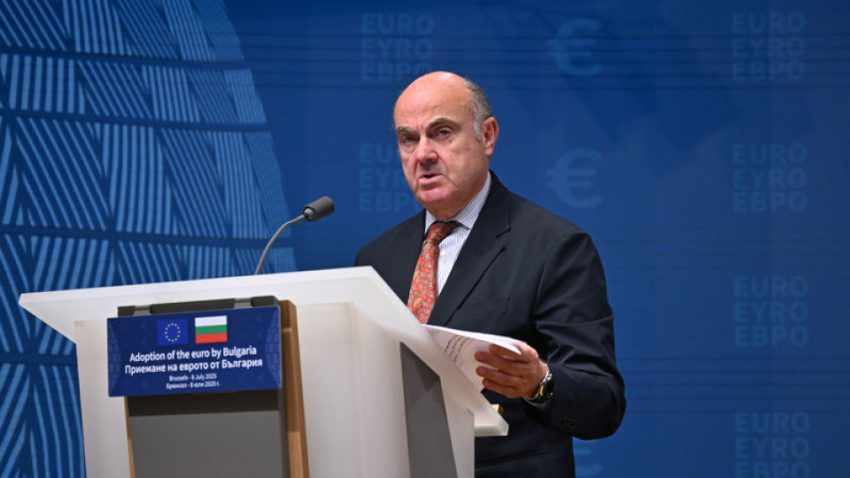 Guindos: AMB, İran savaşının ikinci cins tesirlerine karşı tetikte