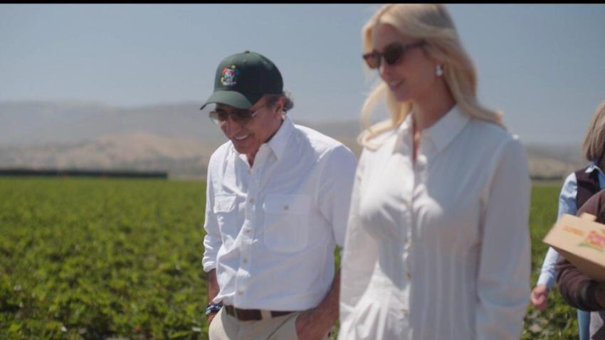 Hamdi Ulukaya ve Ivanka Trump’tan besin israfıyla uğraşta işbirliği