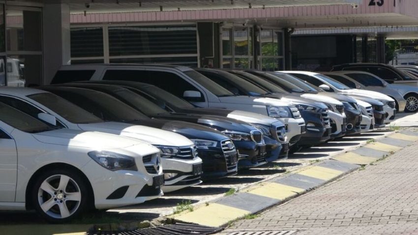 İkinci el otomotivde yılın birinci gerçek fiyat artışı