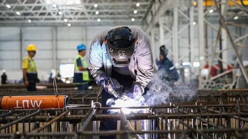 İnşaat materyali sanayi ithalatı yine 1 milyar doları aştı
