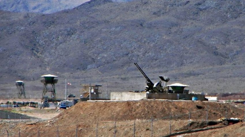 İran: Bu sabah Natanz nükleer tesisine atak düzenlendi