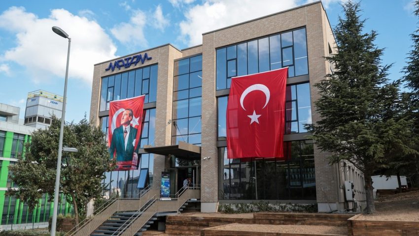 İş Bankası-İTÜ sarsıntı araştırma merkezi MATAM açıldı