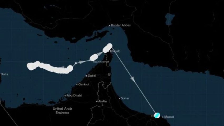 Japon LNG tankeri krizin akabinde birinci sefer Hürmüz’den geçti