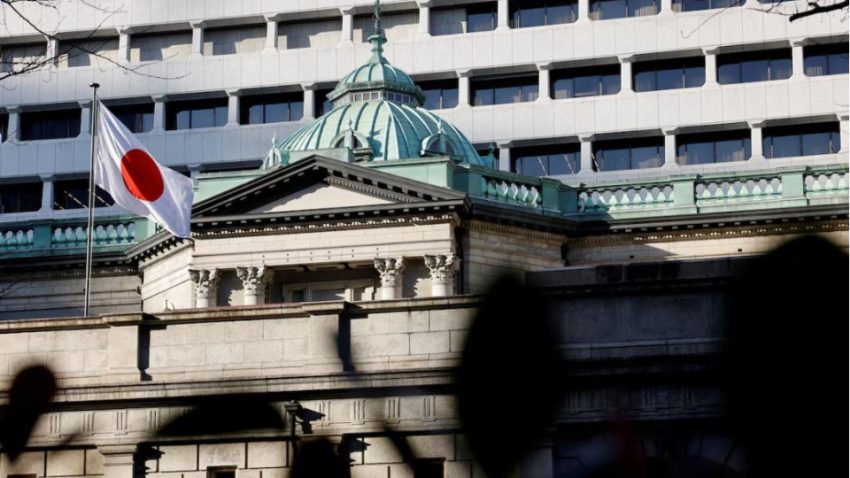 Japonya’da enflasyon 2022’den bu yana birinci sefer amacın altında