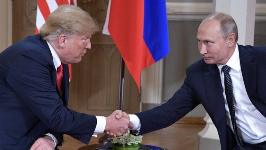 Kremlin: Trump-Putin görüşmesi birkaç gün içinde gerçekleşecek