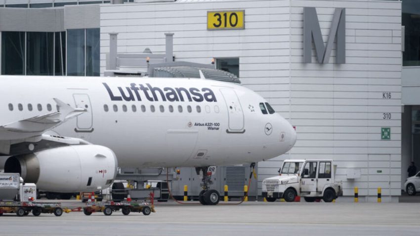 Lufthansa, Air Europa pay alımında ortadan çekildi