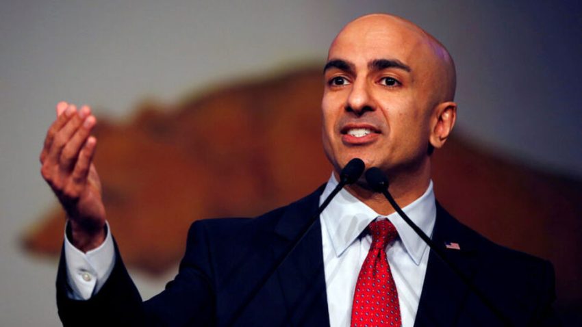 Minneapolis Fed Başkanı: İki faiz indirimi yerinde olur
