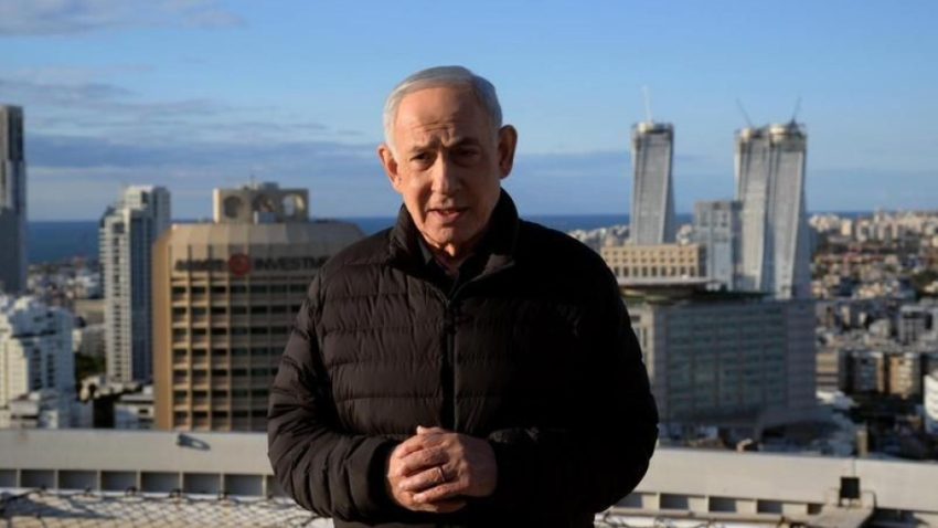 Netanyahu, savaşa katılmaları için başka ülkelere davette bulundu