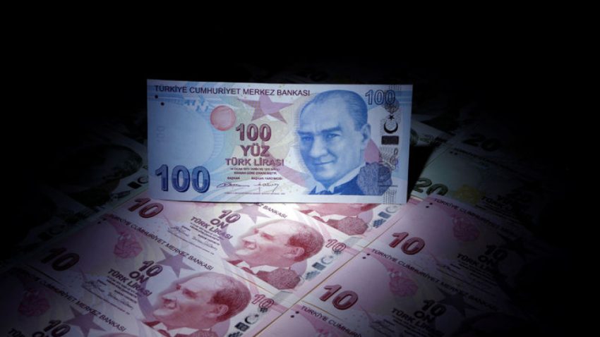 Ocak’ta bütçe açık verdi