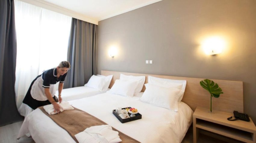 Otel doluluk oranları dört yılın en düşük düzeyinde