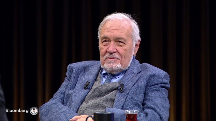 Prof. Dr. İlber Ortaylı vefat etti