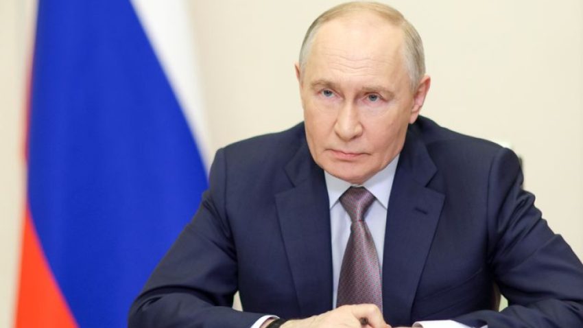 Putin’den İran’a “sadık bir dostunuz” iletisi