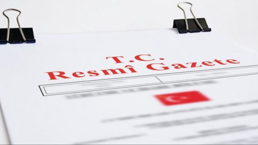 Resmi Gazete’de bugün (19.01.2026)