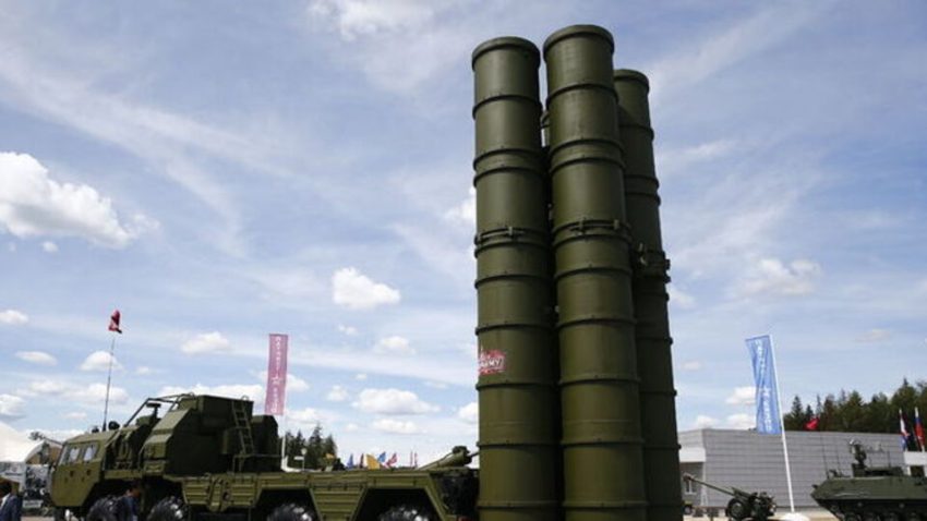 Rusya Hindistan ile ek S-400 sevkiyatını görüşüyor