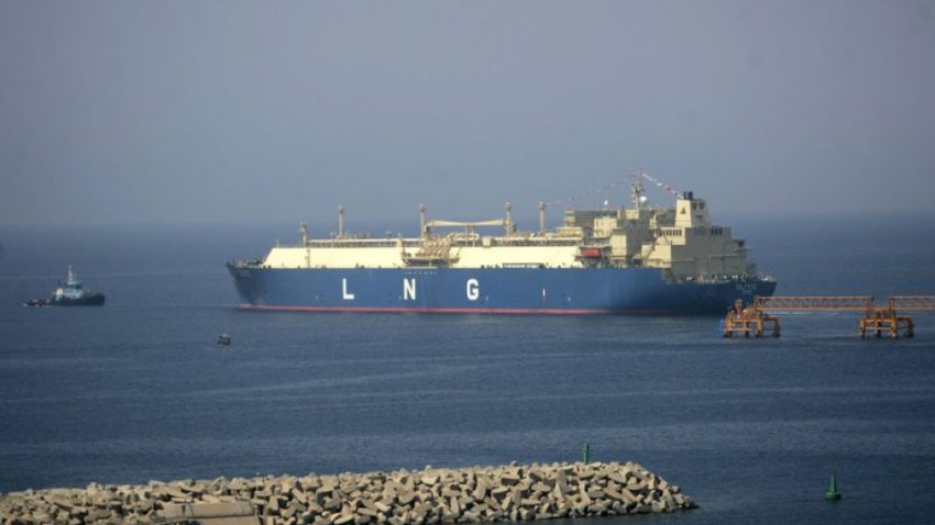 Rusya’nın Çin’e LNG ihracatı rekor kırdı