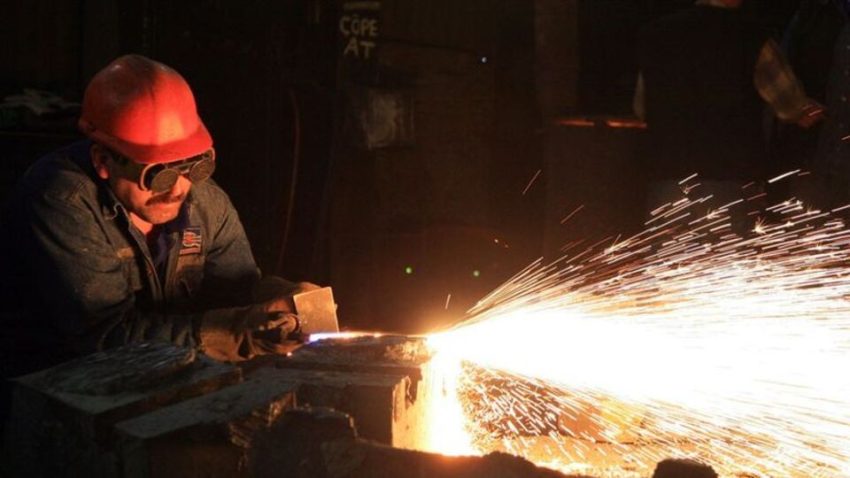 Sanayi üretiminde Temmuz’da aylık gerileme