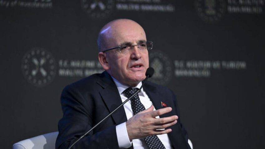 Şimşek: Dezenflasyon süreci kesintisiz devam ediyor