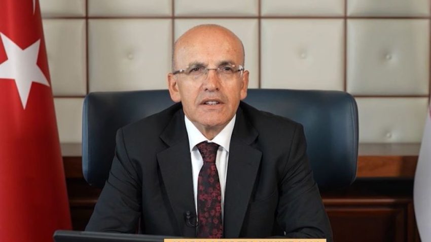 Şimşek’ten KOBİ’lere finansman açıklaması