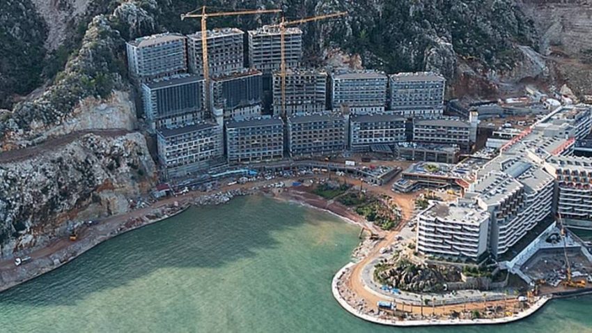 Sinpaş Kızılbük’den 9,08 milyar TL’lik satış