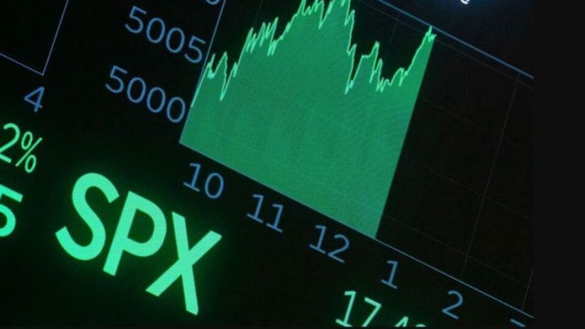 S&P 500 için yapay zeka rallisi varsayımı