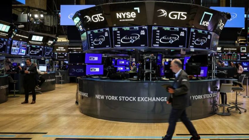 S&P 500 rekor düzeye ulaştı