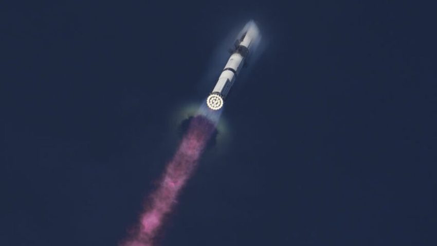 SpaceX’ten başarılı Starship vazifesi